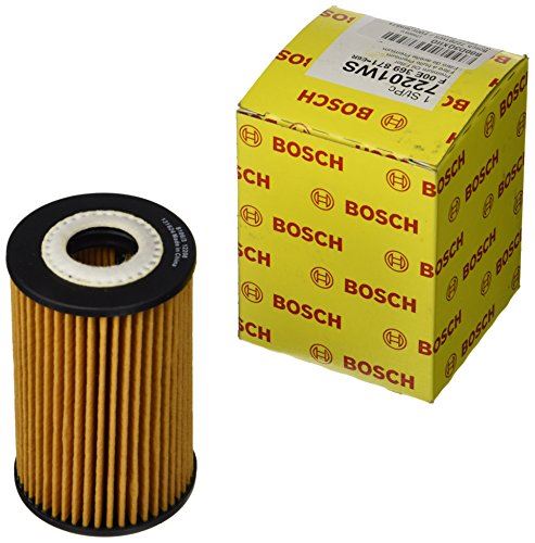 Filtro de aceite del motor Bosch 72201WS