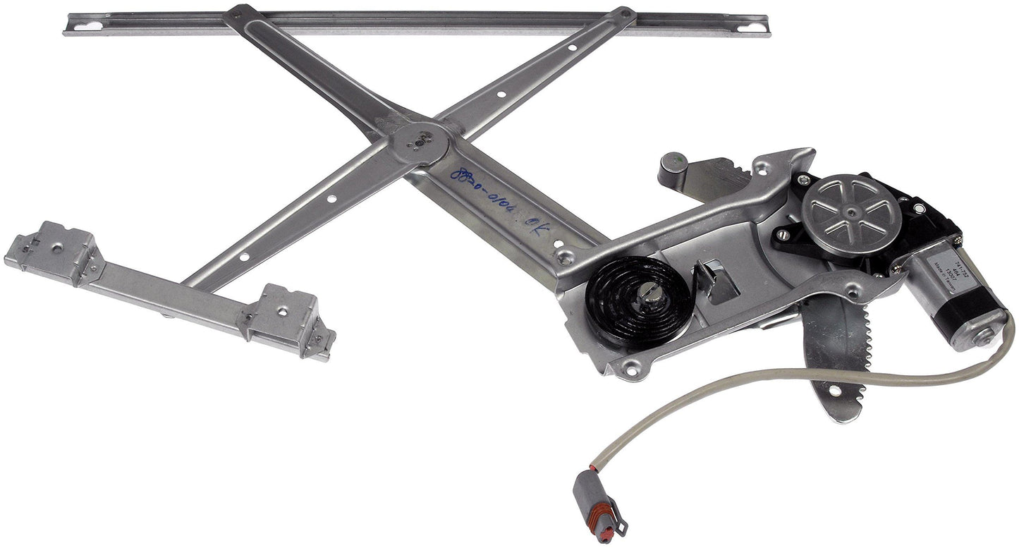 Dorman 741-752 Power Window Motor and Regulator Assembly