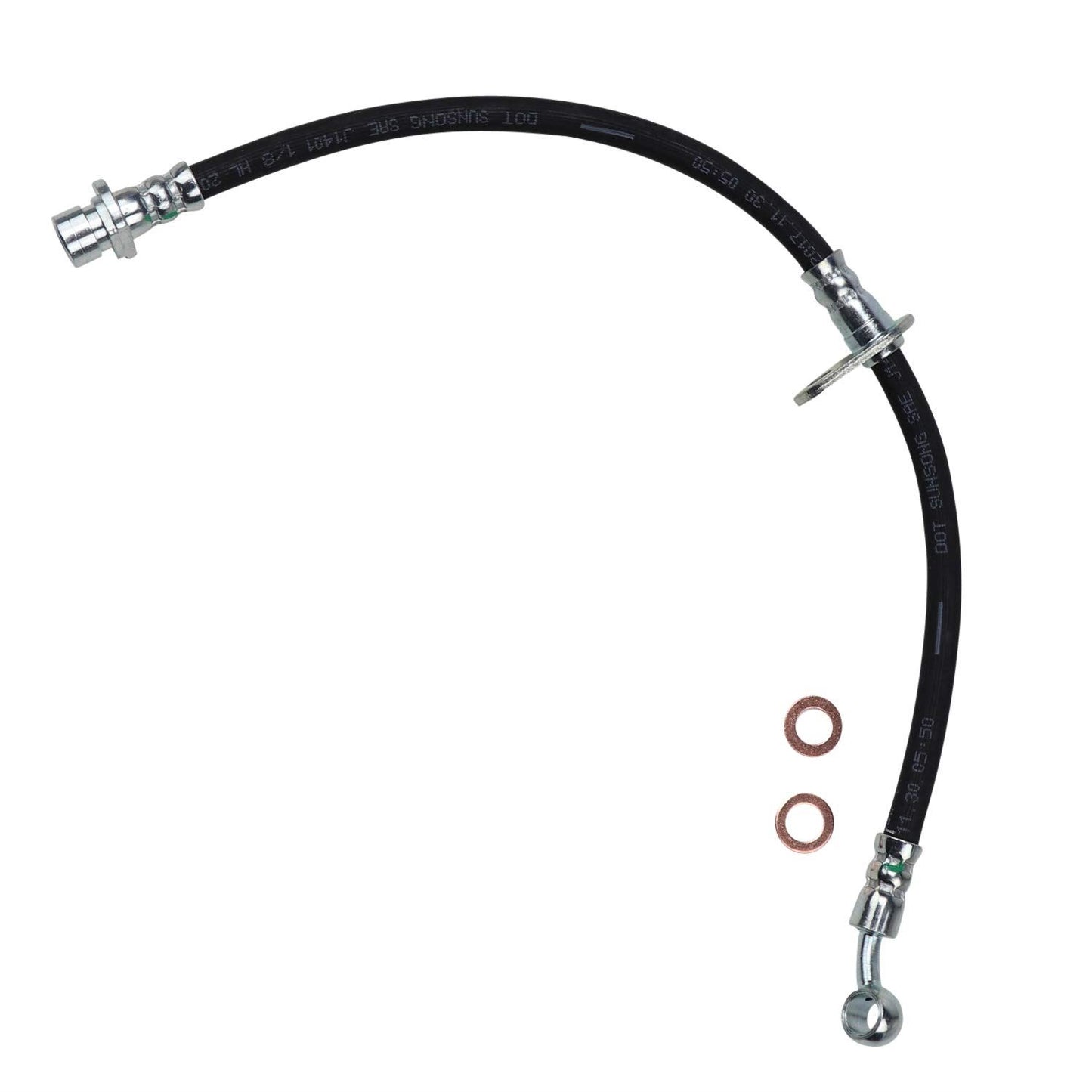 Beck/Arnley 073-2019 Tuyau hydraulique de frein