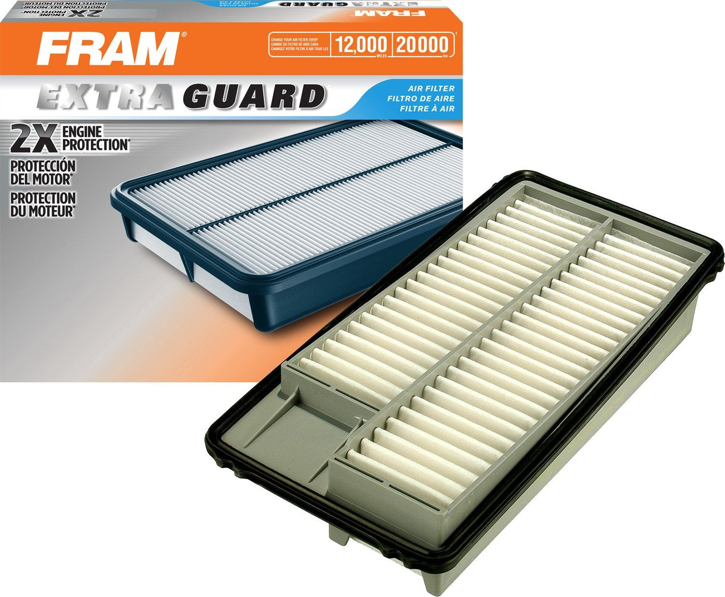 Filtro de aire Fram CA8033