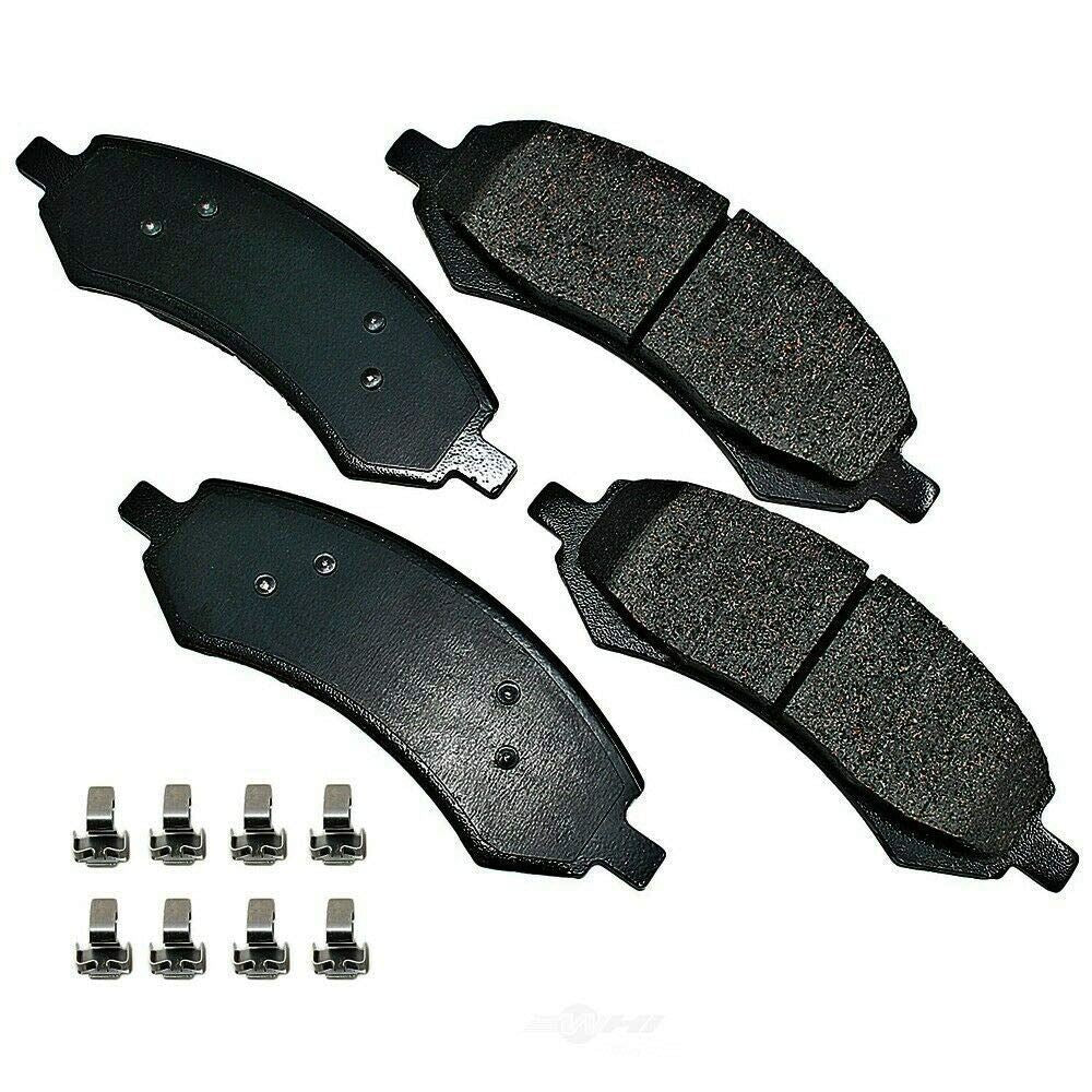 Akebono ACT1084A Disc Brake Pad Set