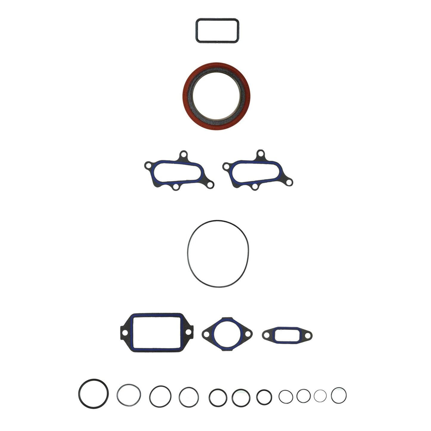 Fel-Pro TCS 45055 Engine Timing Cover Gasket Set