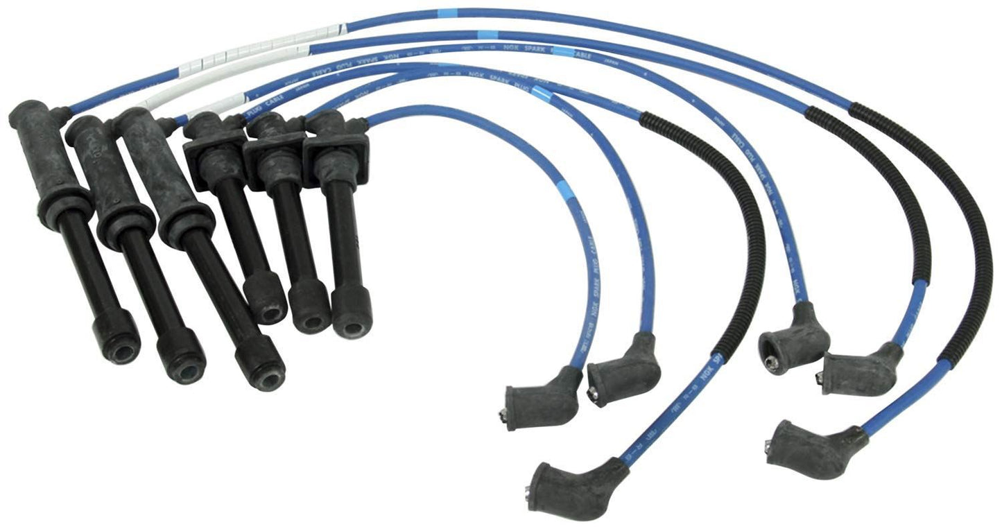 NGK Canada 8165 Juego de cables para bujías