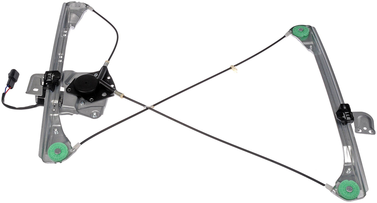 Dorman 741-640 Power Window Motor and Regulator Assembly