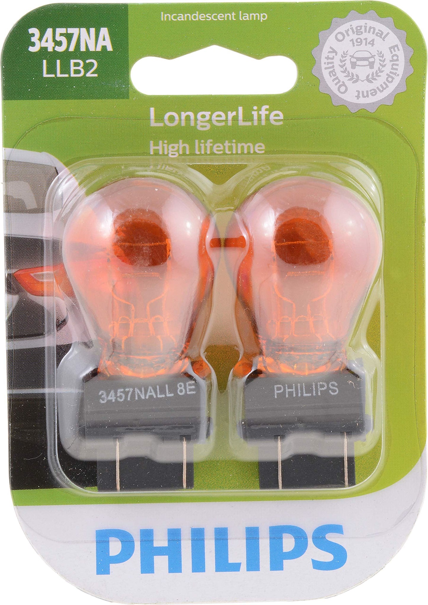 Philips 3457NALLB2 Ampoule de clignotant