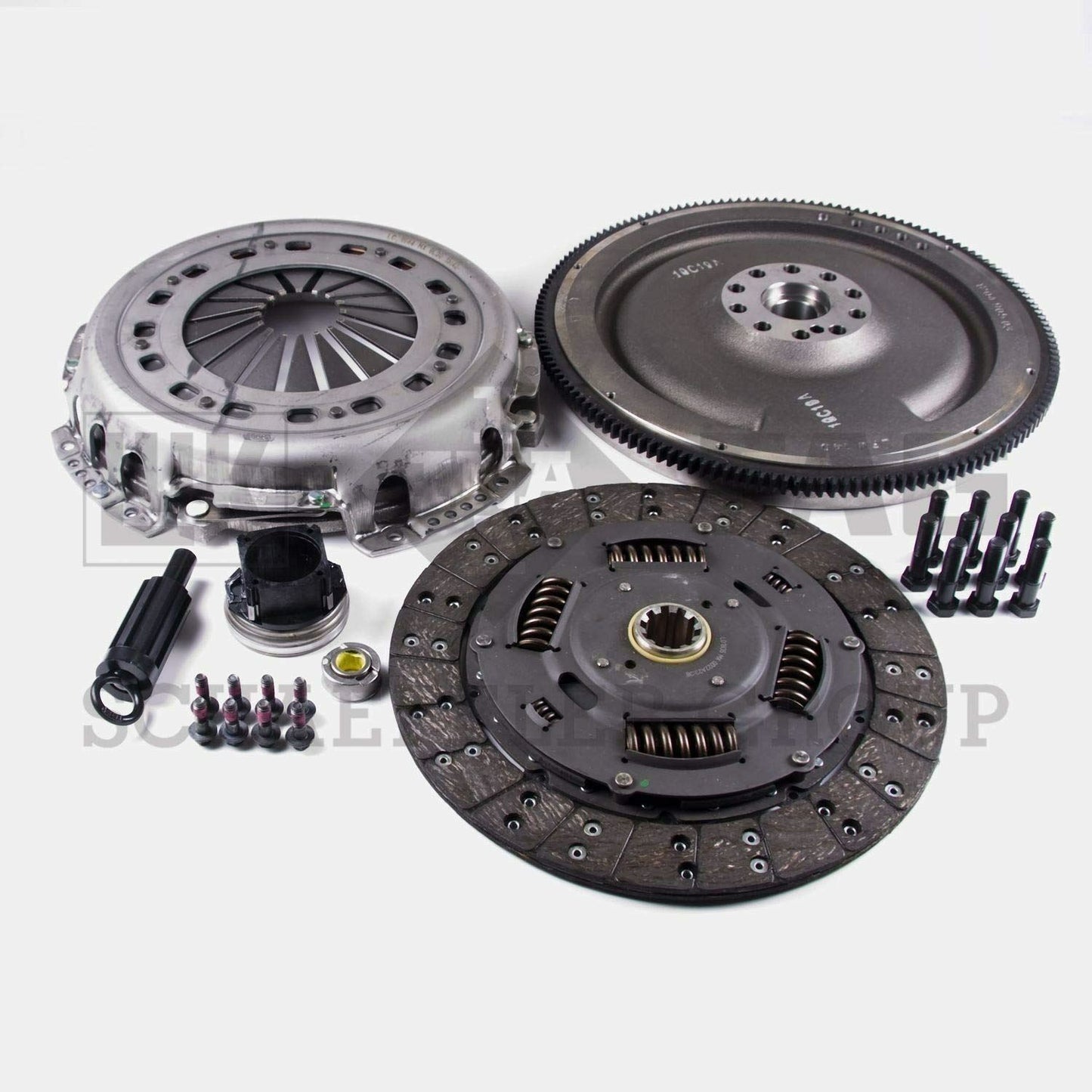 LuK 07-155 Transmission Clutch Kit