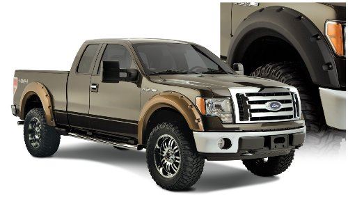 BUSHWACKER 20927-02 Guardabarros