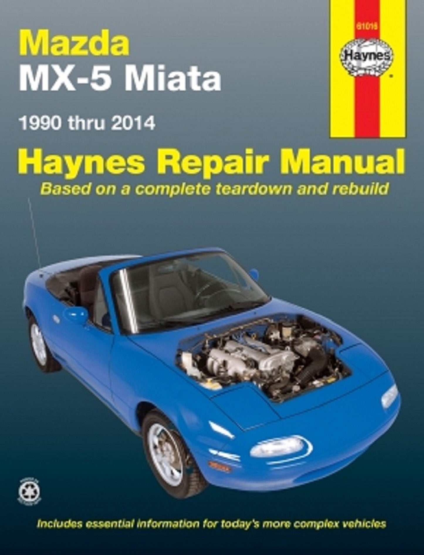 Haynes Publications 61016 Repair Manual