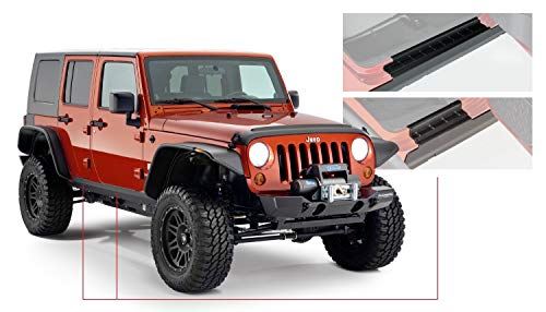 BUSHWACKER 14012 Panel basculante
