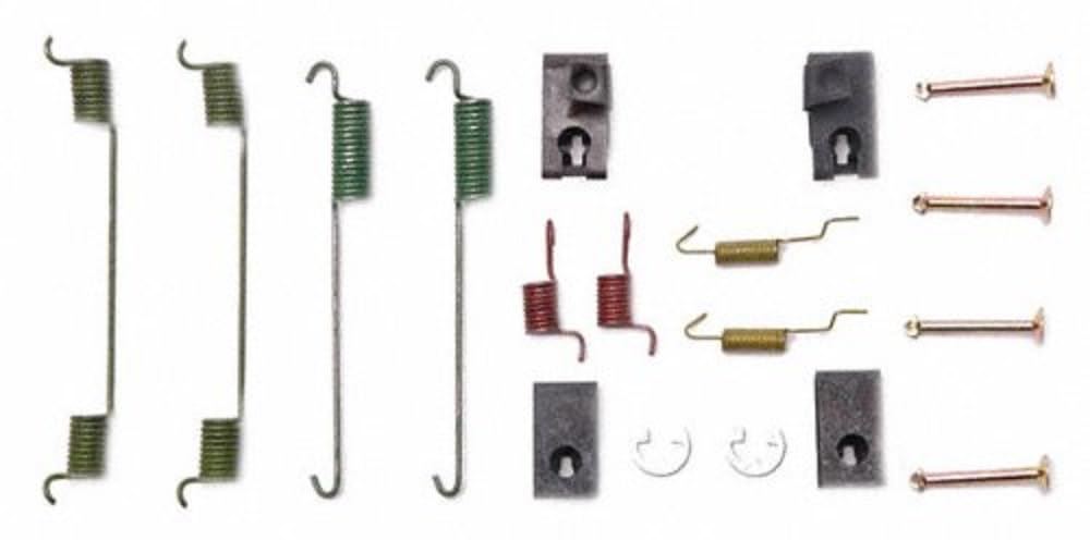 Raybestos H17329 Kit de herrajes para frenos de tambor