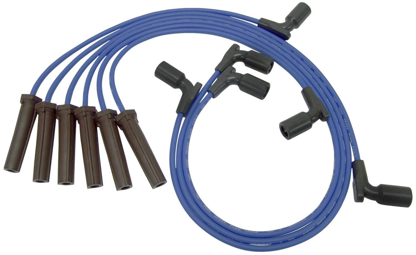 NGK Canada 58401 Juego de cables para bujías