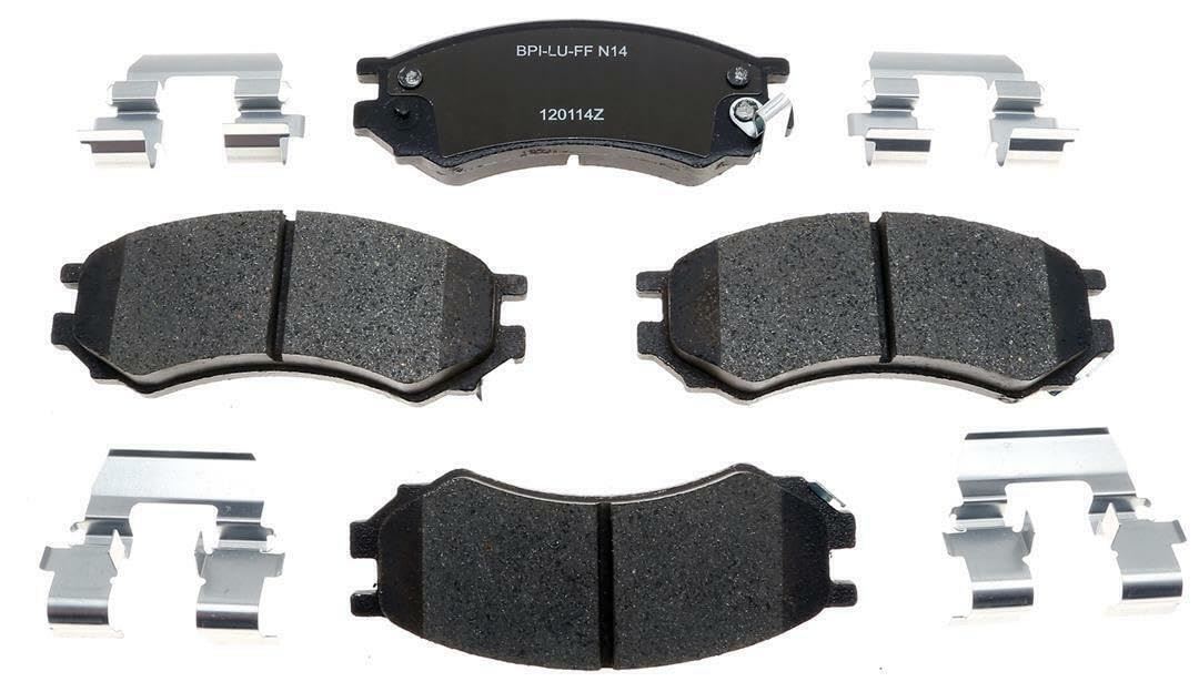 Raybestos MGD507CH Disc Brake Pad Set