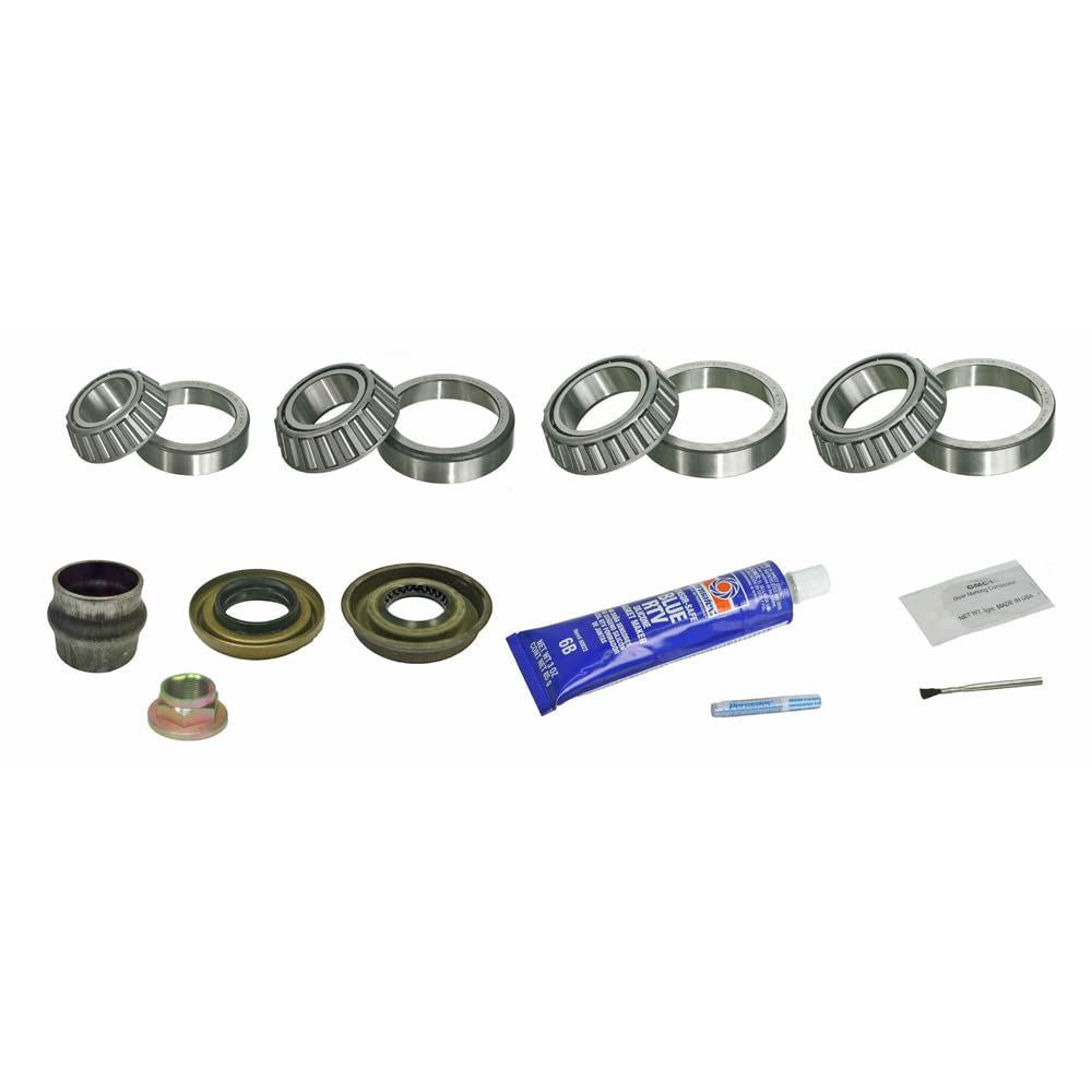 Kit de sellos y cojinetes de diferencial de eje SKF SDK334-TJ