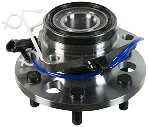 Moog 515024 Wheel Bearing and Hub Assembly