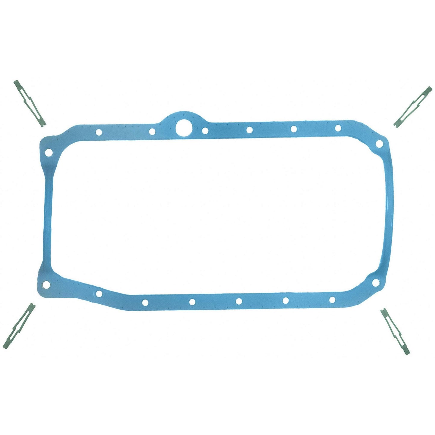 Fel-Pro OS 34502 R Jeu de joints de carter d'huile moteur