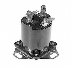 Relé de batería auxiliar BWD R3098