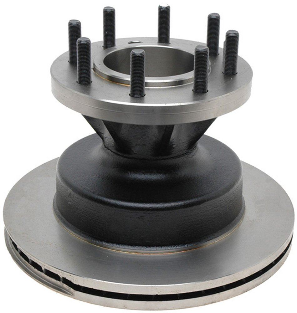 Conjunto de buje y rotor de freno de disco Raybestos 66529R