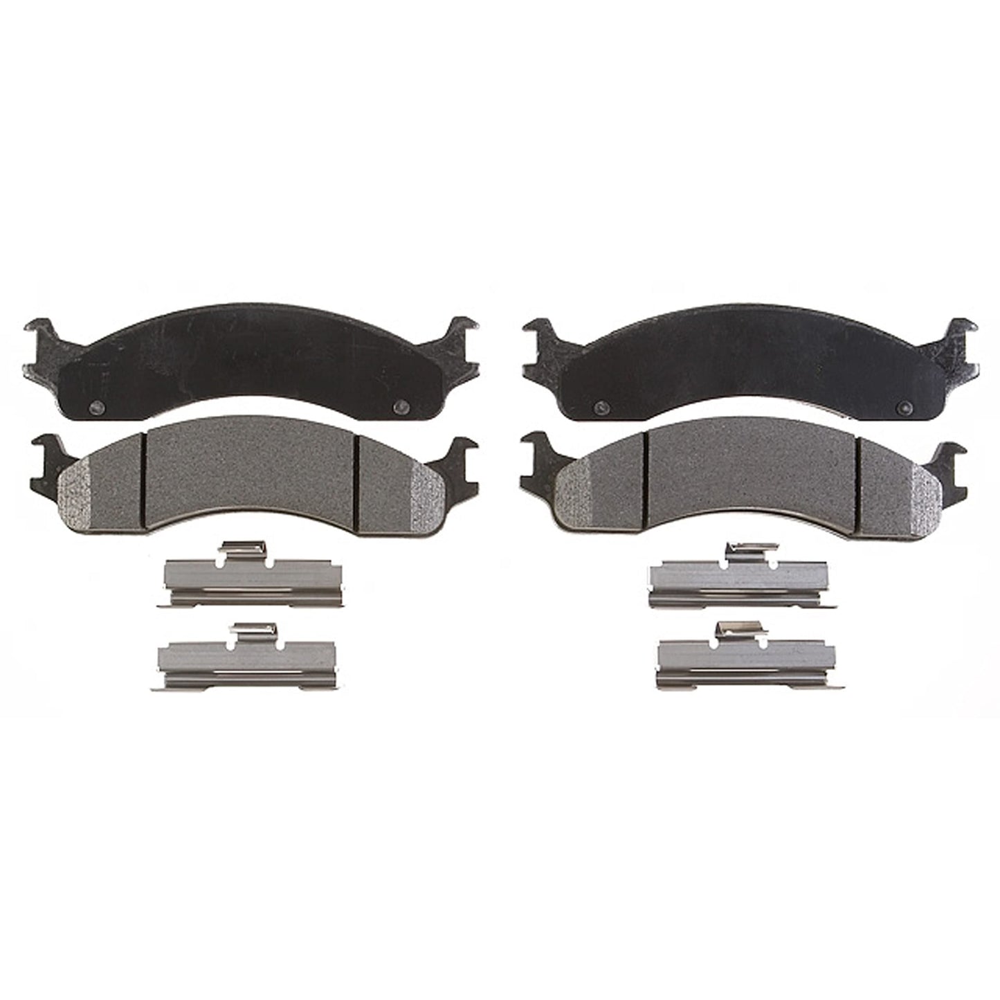 Raybestos SP655TRH Disc Brake Pad Set