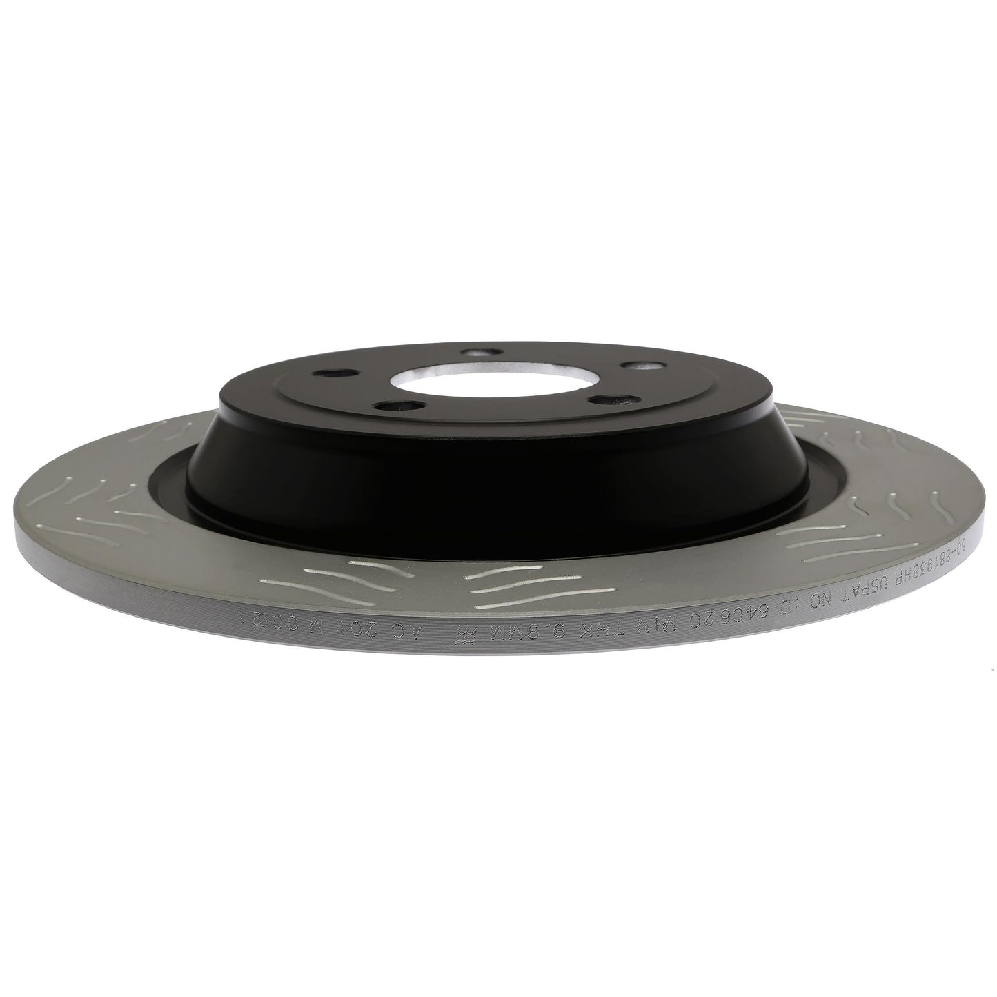 ACDelco Professional Durastop 18A81938SD Rotor de freno de disco