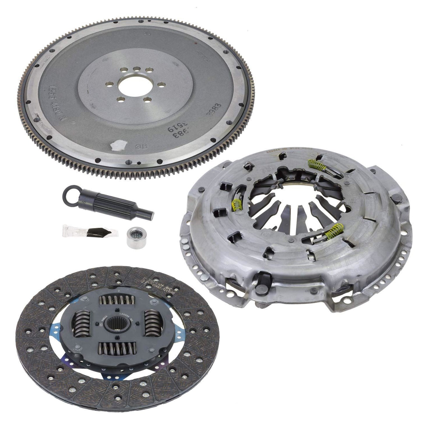 LuK 04-173 Kit d'embrayage de transmission