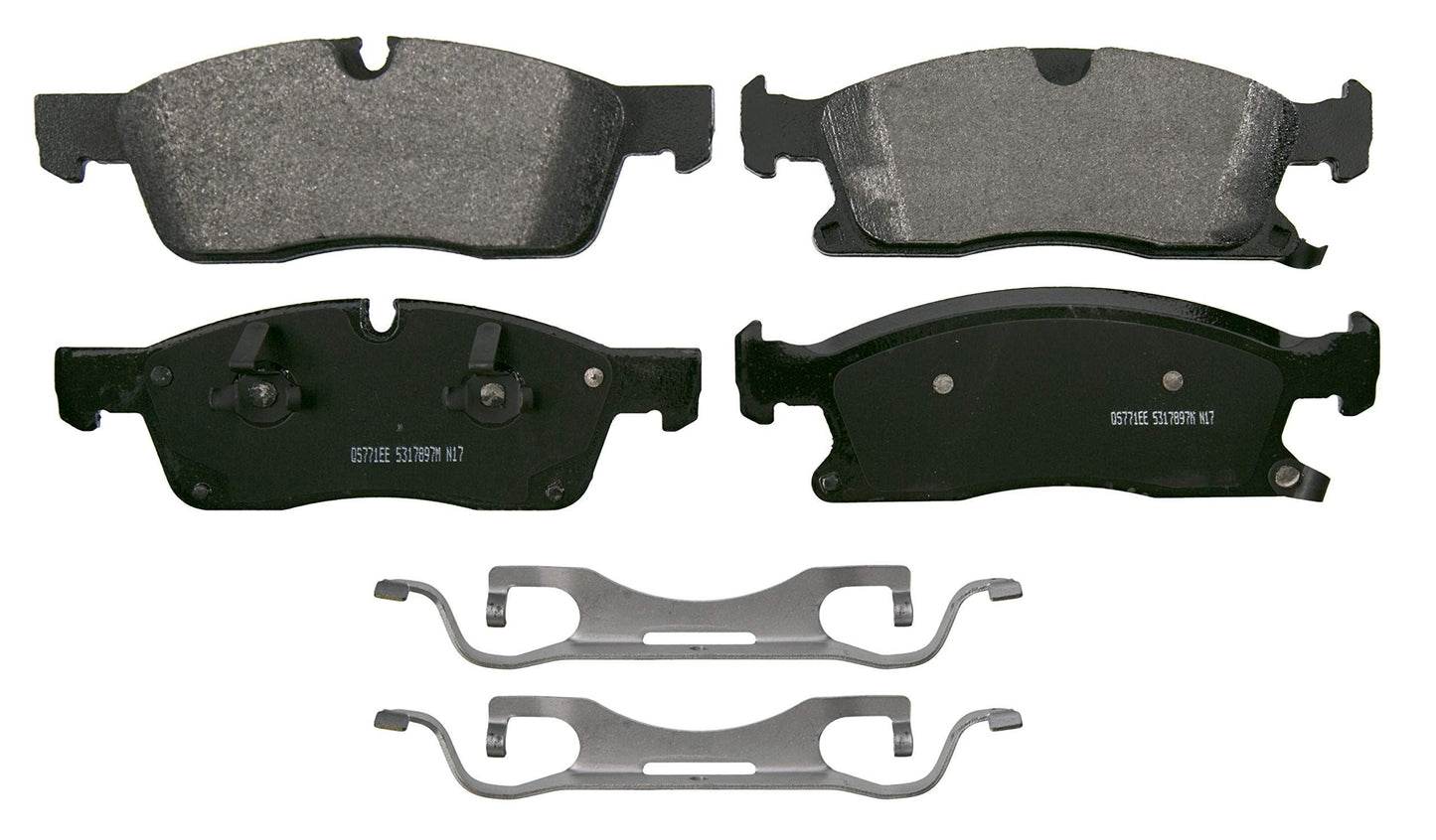 Wagner ZX1904A Disc Brake Pad Set