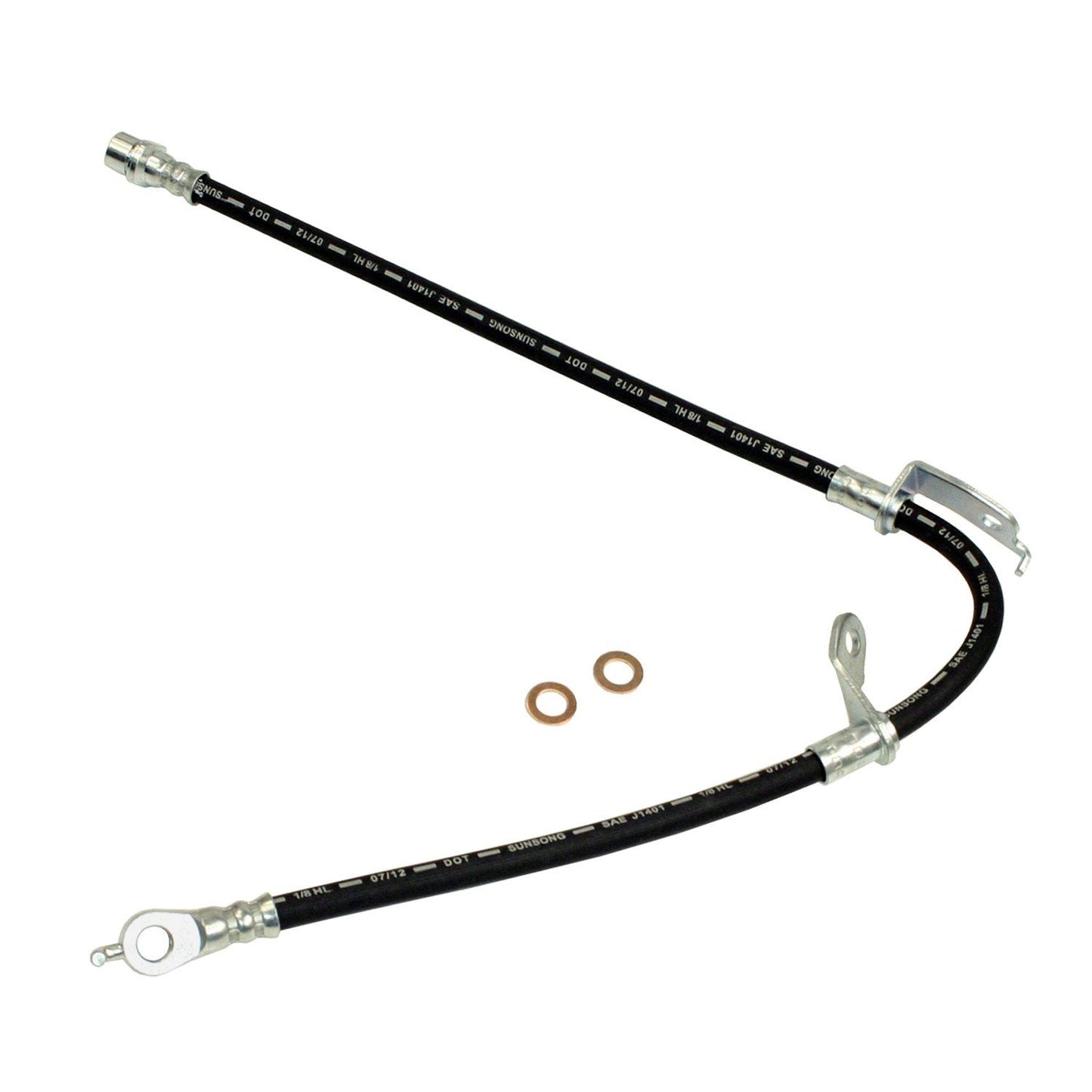 Beck/Arnley 073-1883 Tuyau hydraulique de frein