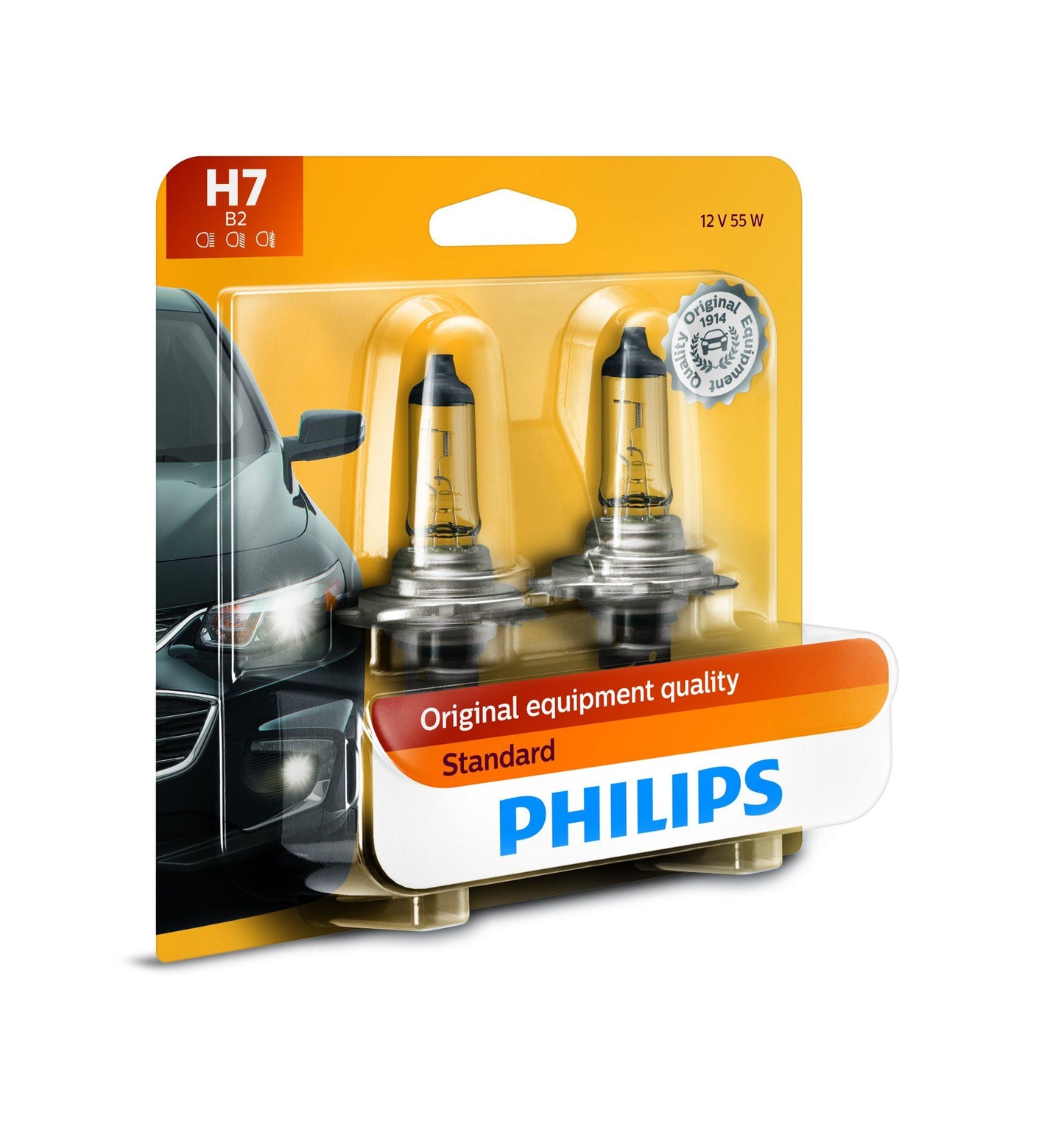 PHILIPS H7B2
