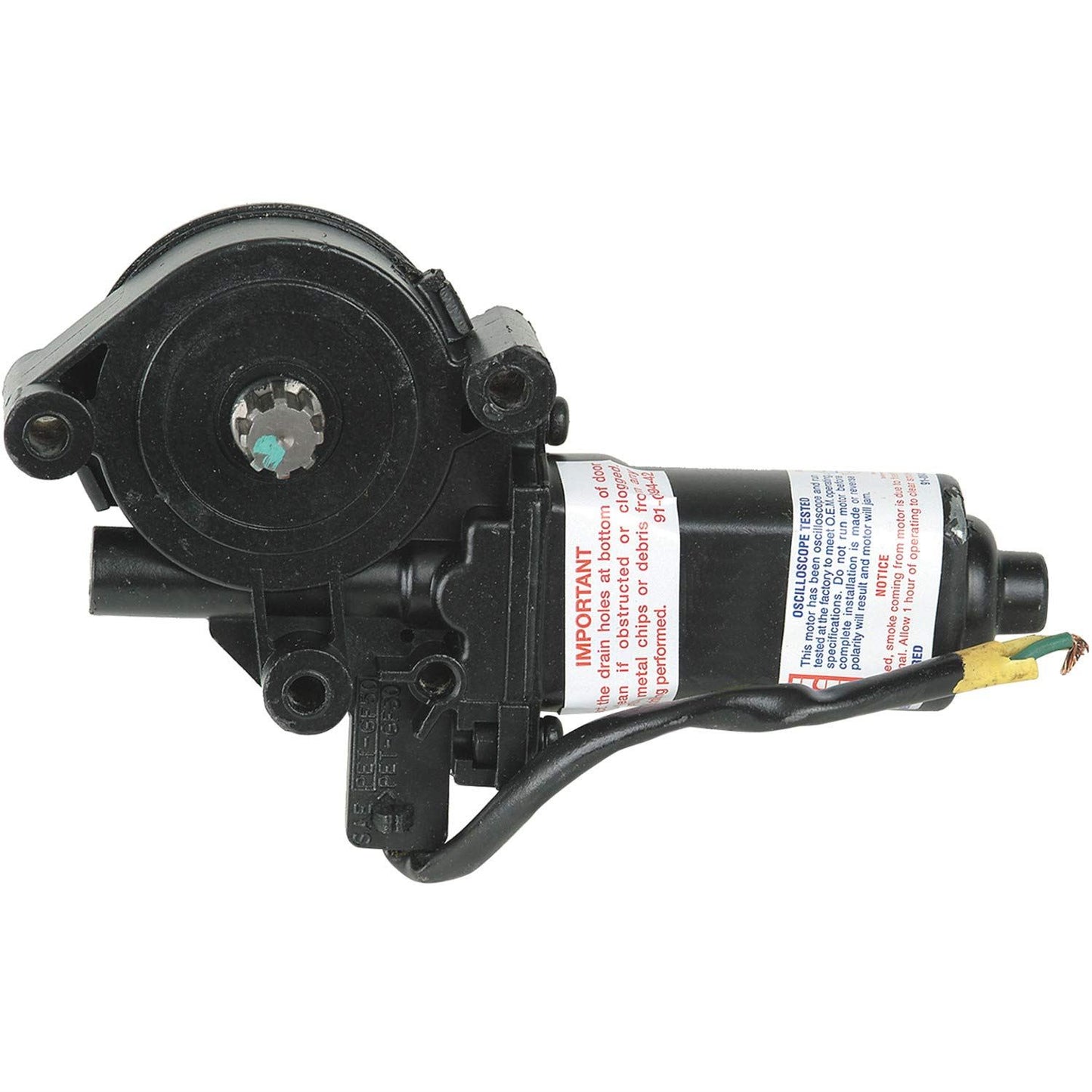 CARDONE 42-622 Motor de ventana eléctrica