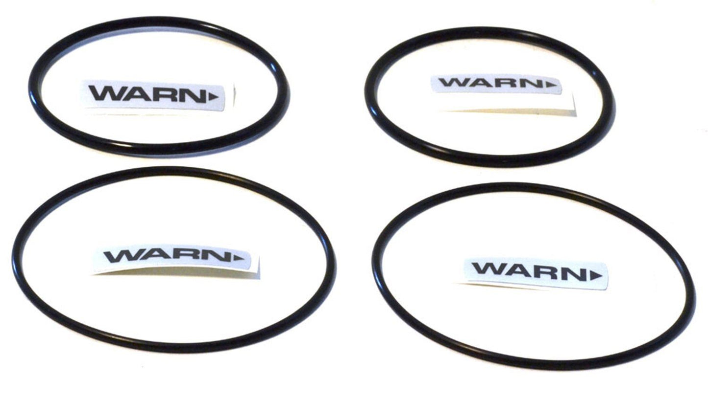 Warn Industries 39128 Kit de servicio de cubo de bloqueo