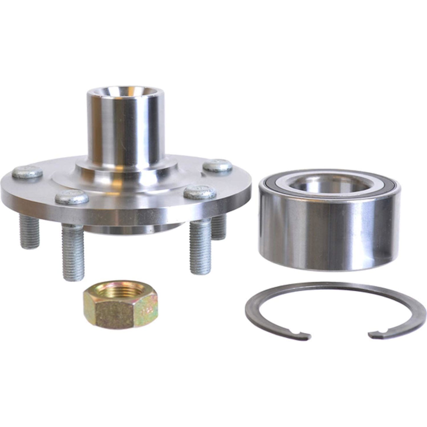 Conjunto de cubo y cojinete de eje SKF BR930558K