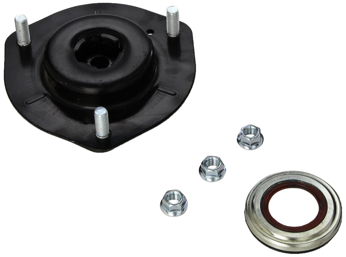 Kit de quincaillerie de jambe de suspension KYB SM5637