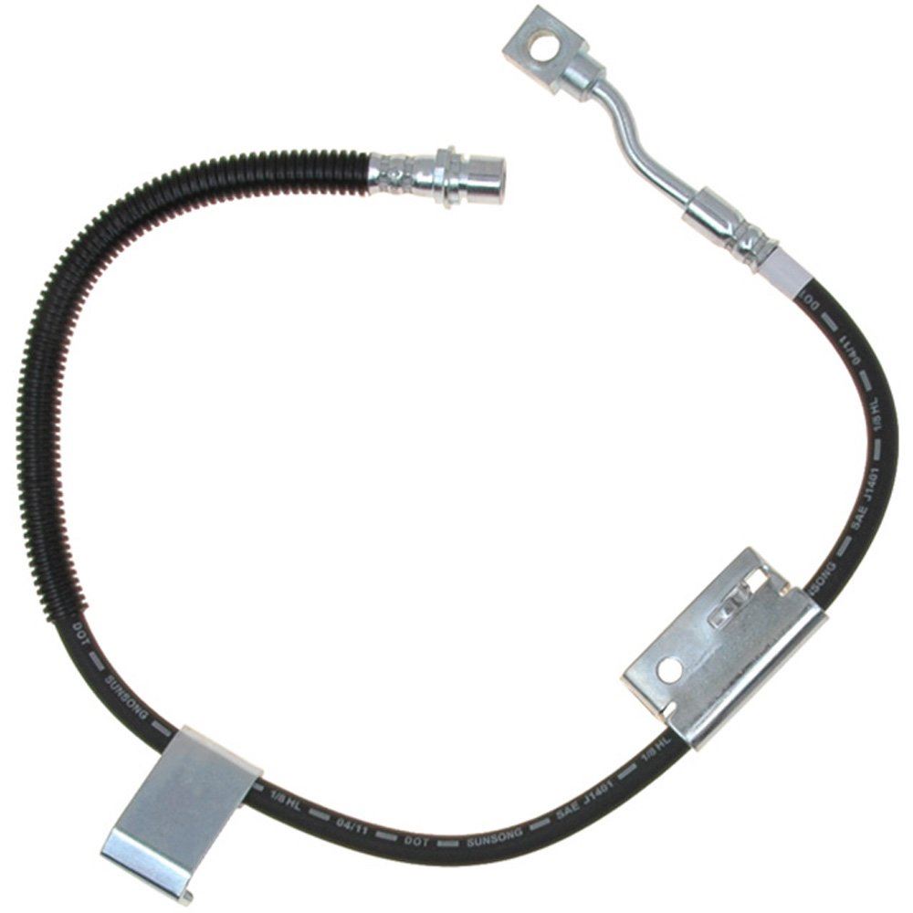 Raybestos BH382711 Brake Hydraulic Hose