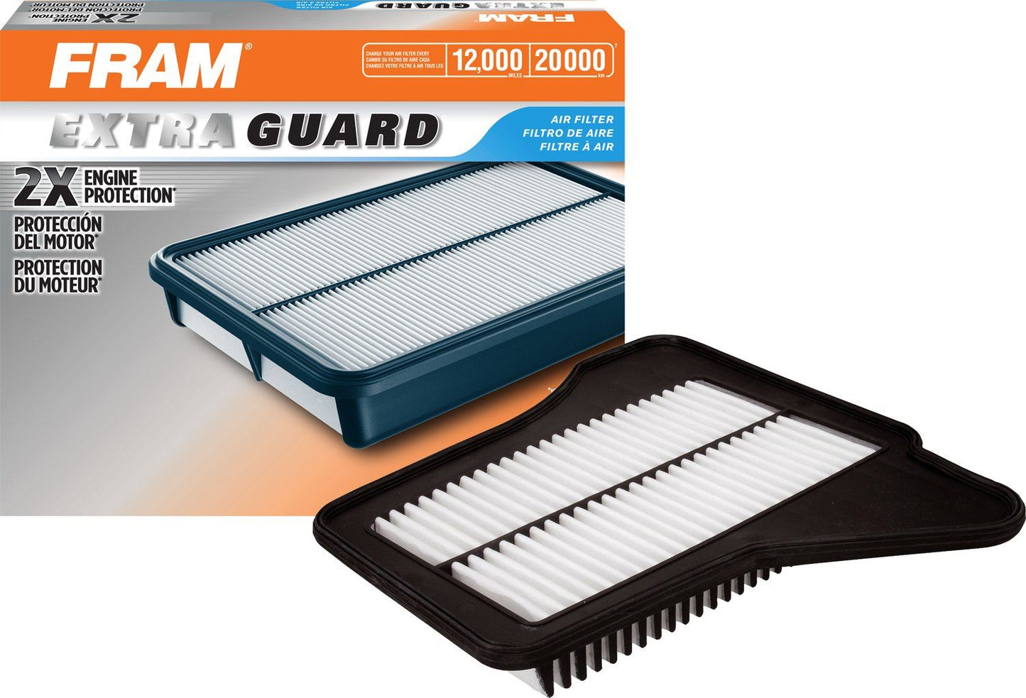 Filtro de aire Fram CA9662