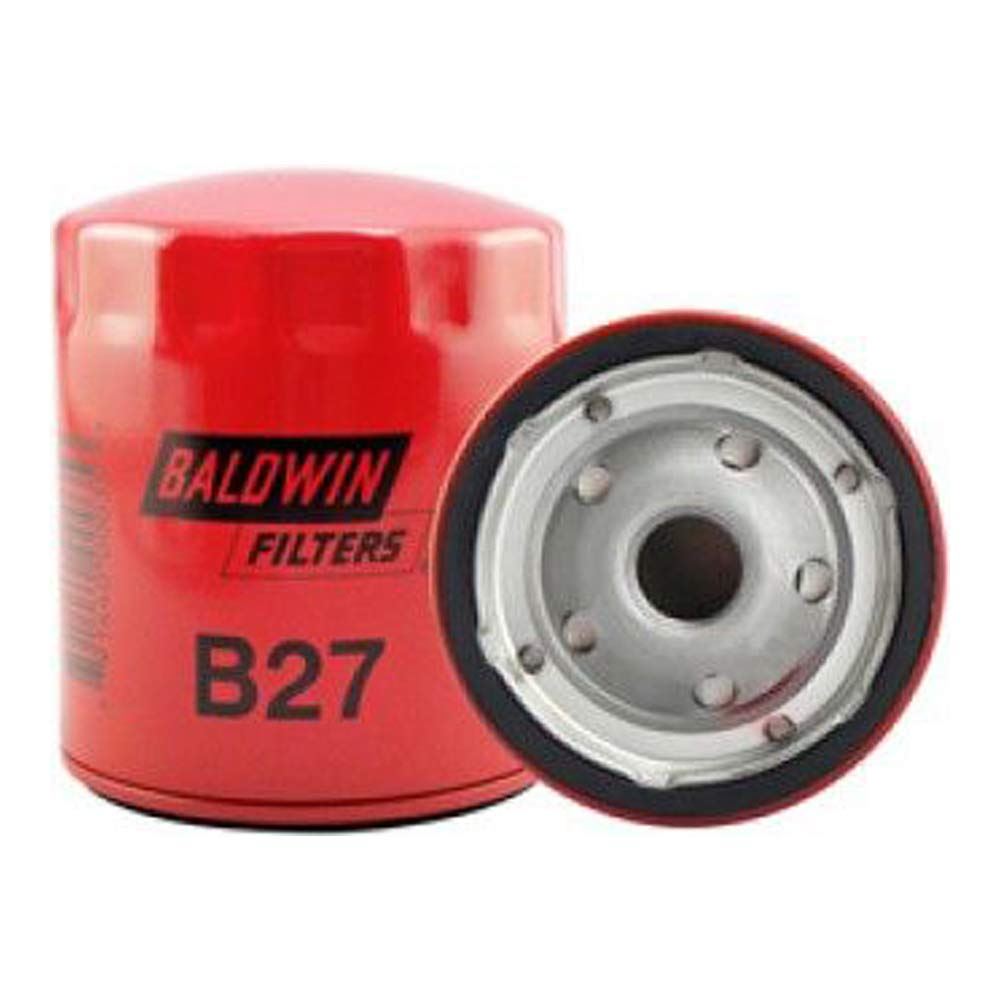 Filtre à huile moteur Baldwin B27