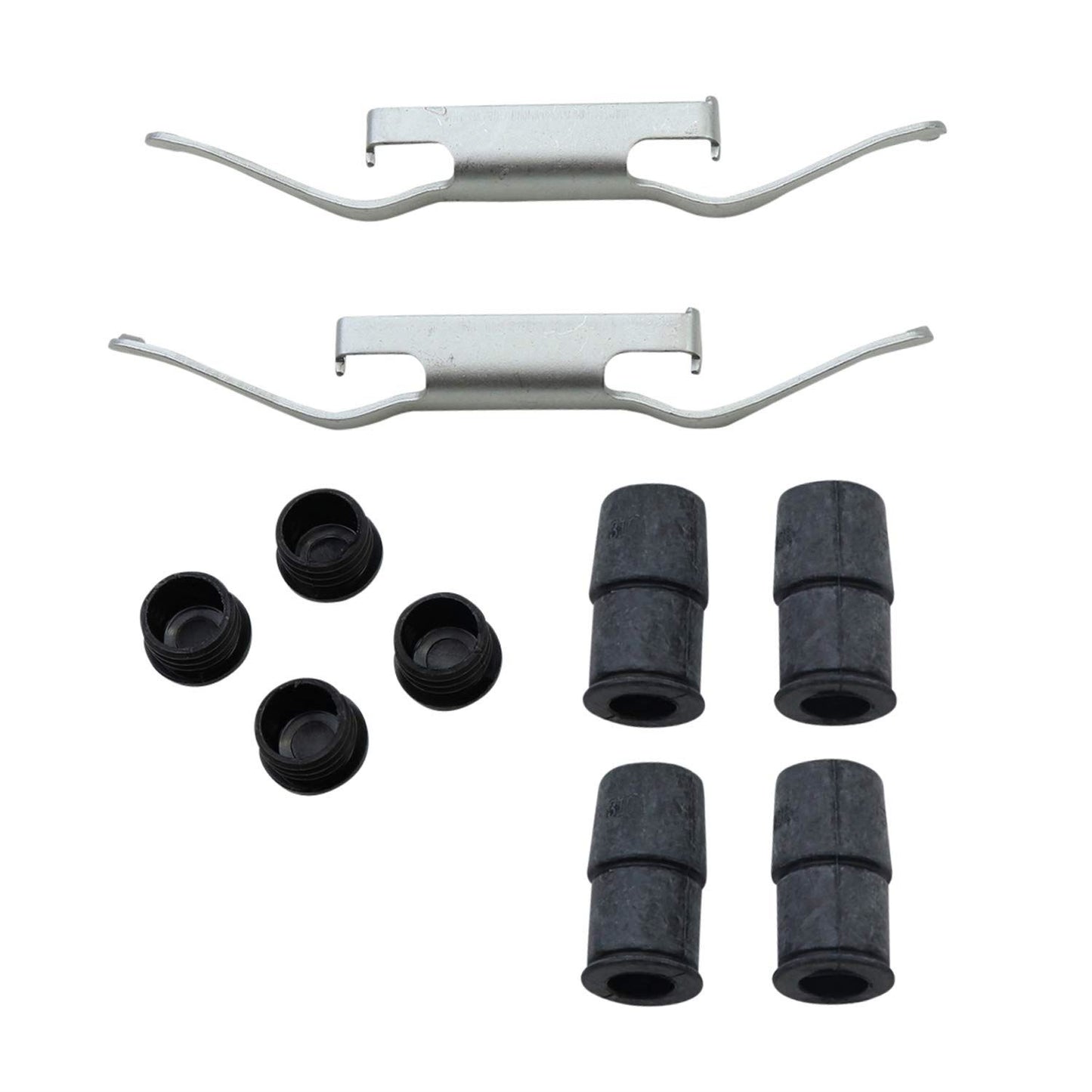 Beck/Arnley 084-2132 Kit de herrajes para frenos de disco