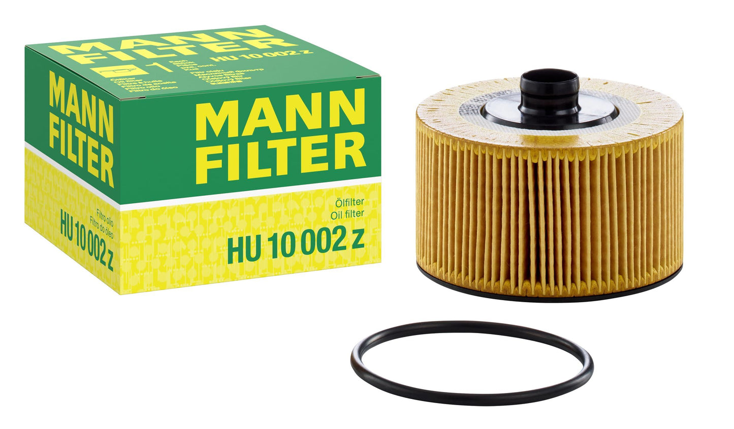 MANN-FILTER HU 10 002 Z Engine Oil Filter