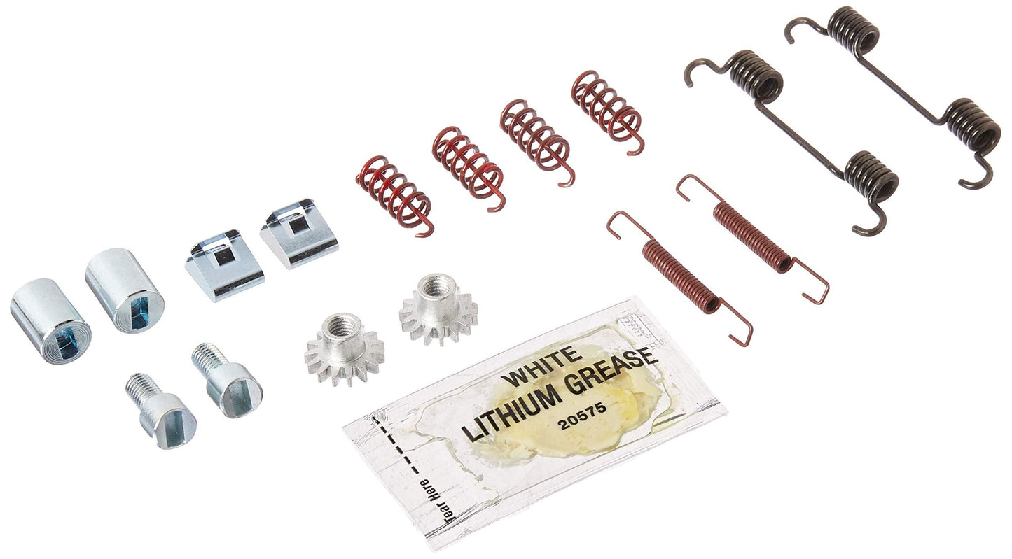 Kit de herrajes para freno de estacionamiento Raybestos H17442