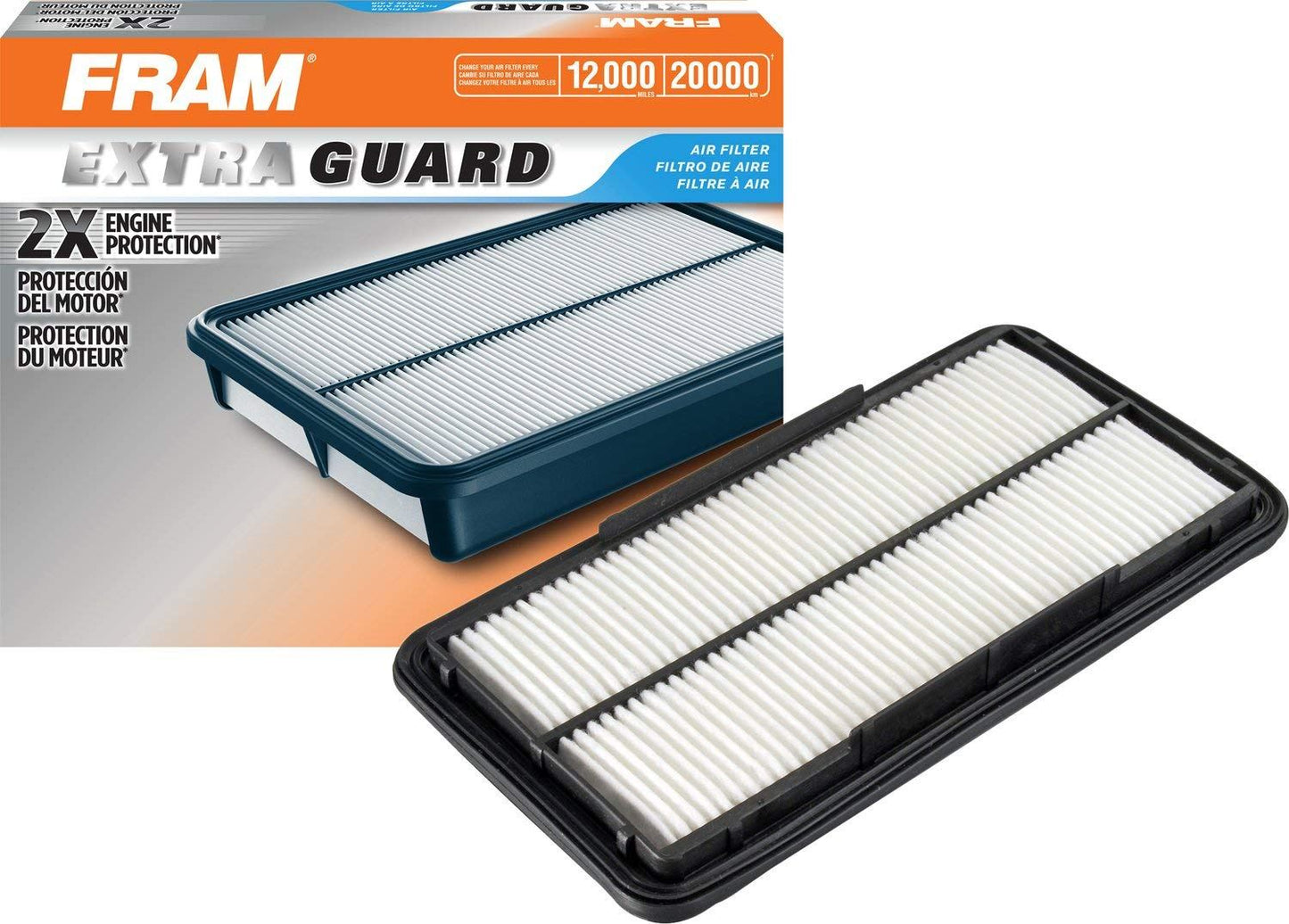 Filtro de aire Fram CA10493