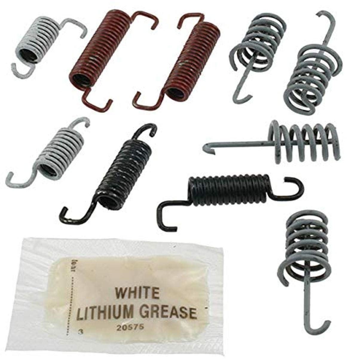 Kit de herrajes para freno de estacionamiento Raybestos H7358