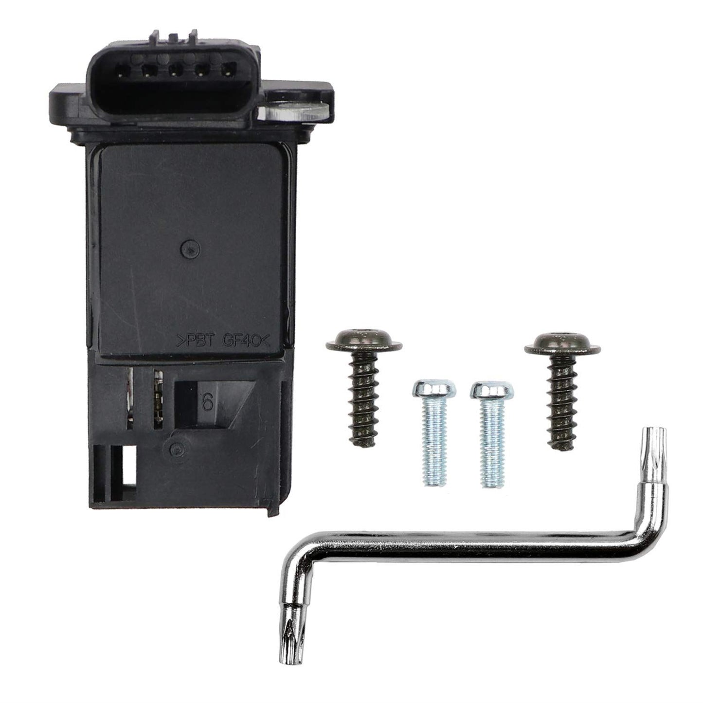Beck/Arnley 158-1662 Mass Air Flow Sensor