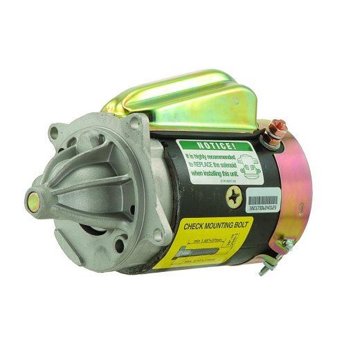 Motor de arranque Remy 25217