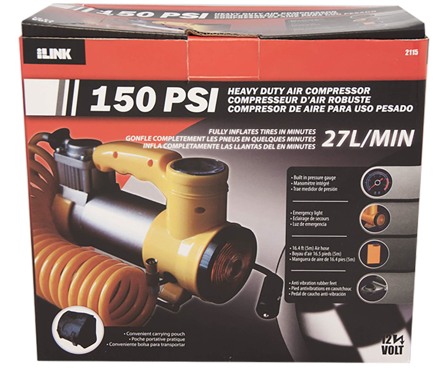 ILINK INDUSTRIES 2115