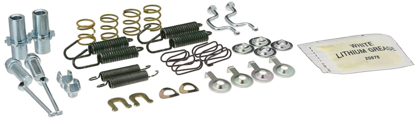 Raybestos H17393 Kit de herrajes para freno de estacionamiento