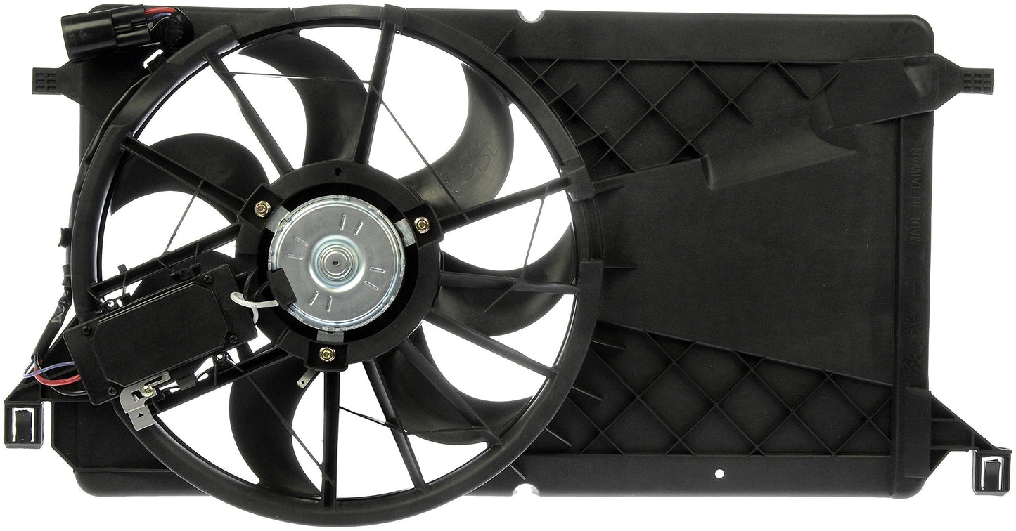Dorman 620-731 Engine Cooling Fan Assembly