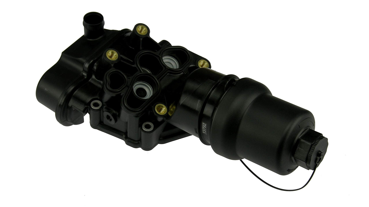 URO Parts URO-013636 Engine Oil Filter Housing