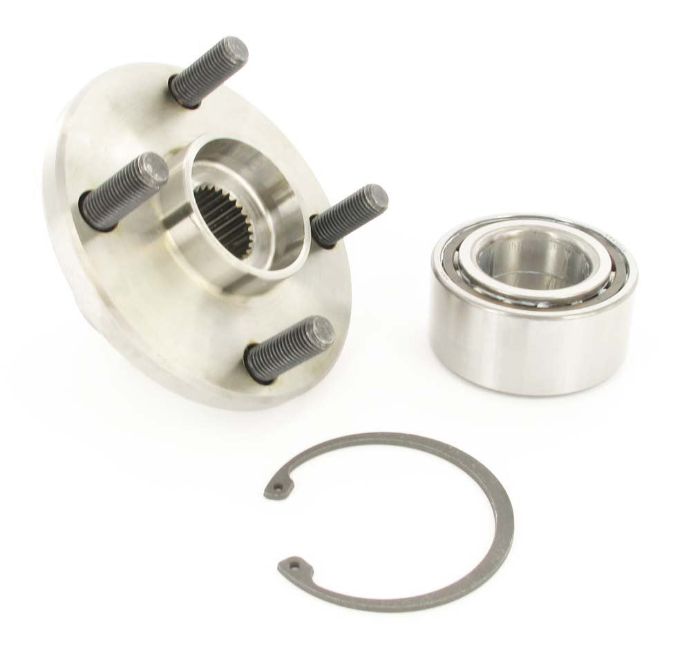 SKF BR930300K Axle Bearing and Hub Assembly