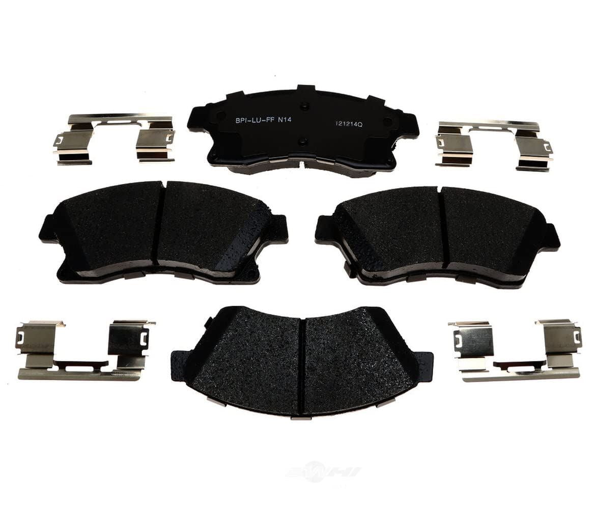 Raybestos MGD1522CH Disc Brake Pad Set