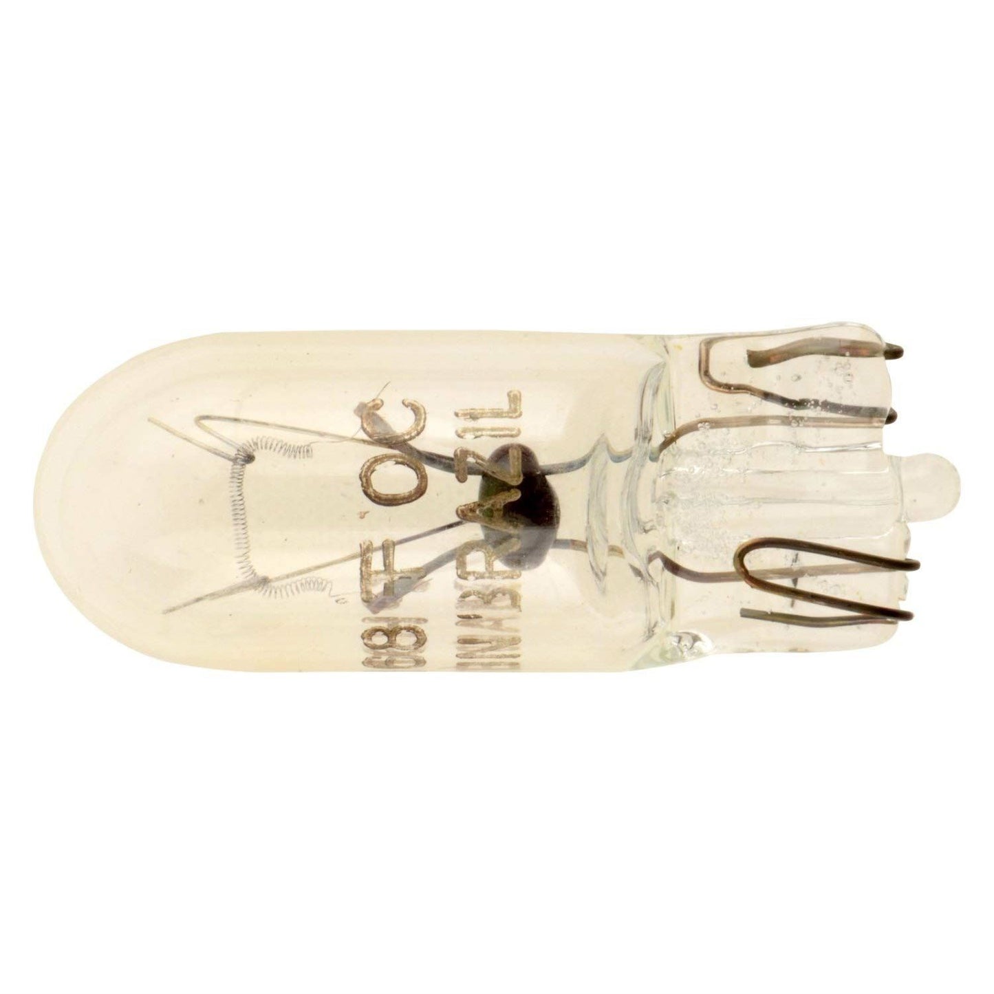 Bombilla de luz de posición lateral Philips 168B2