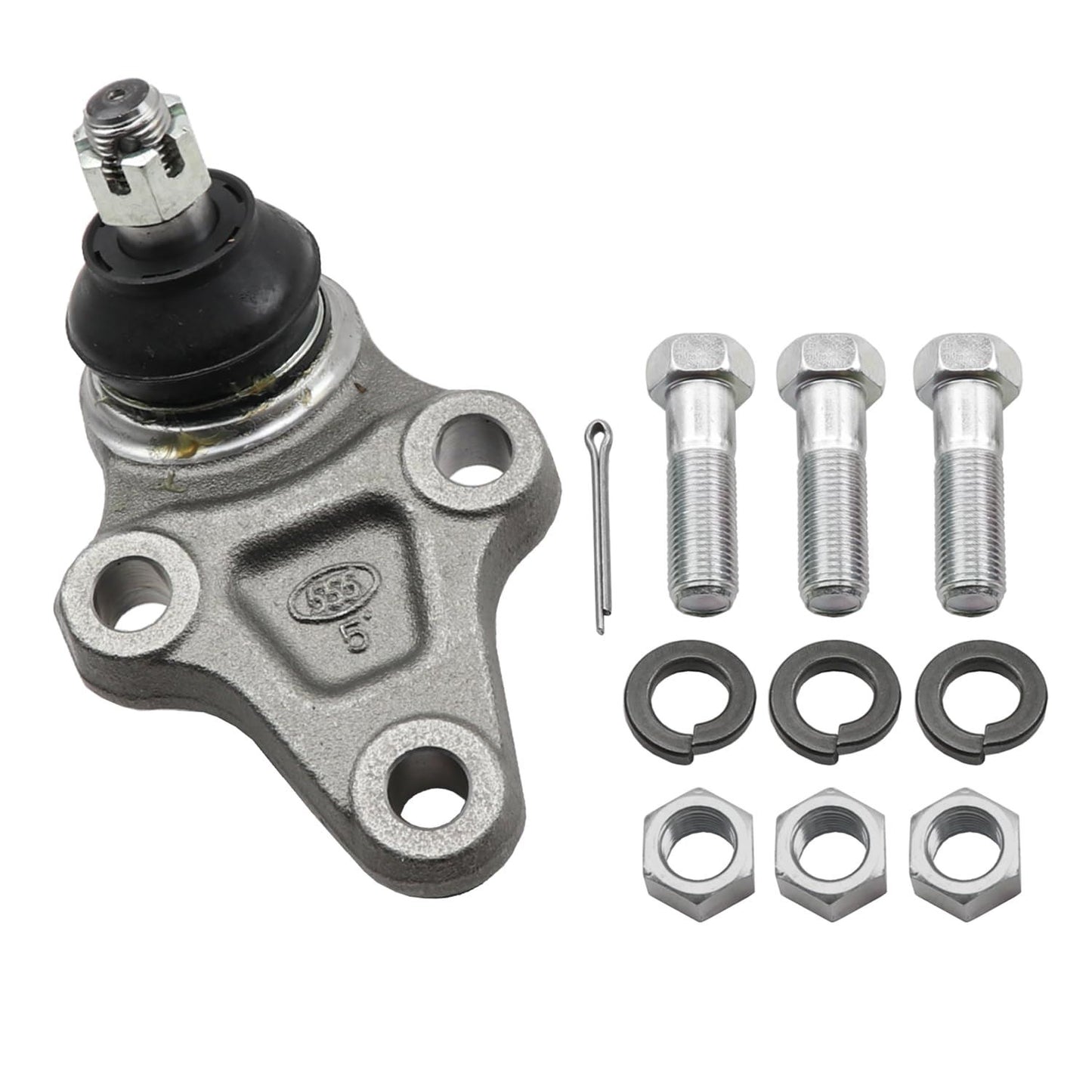 Beck/Arnley 101-4338 Rotule de suspension
