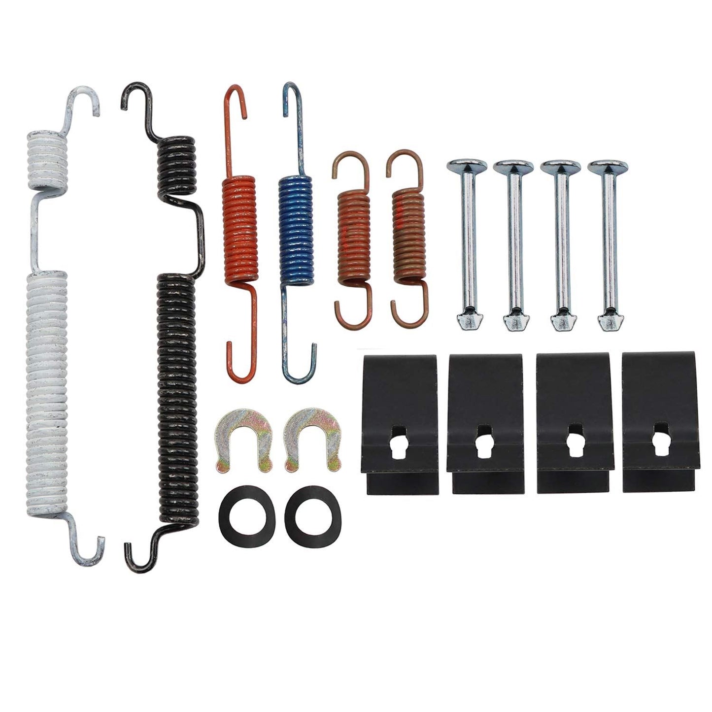 Beck/Arnley 084-1143 Kit de herrajes para frenos de tambor